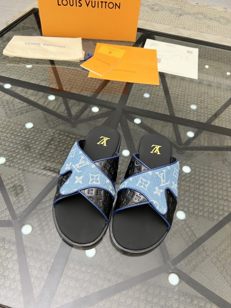 LV Slippers